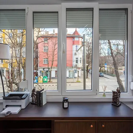 Boutique Paradise شقة