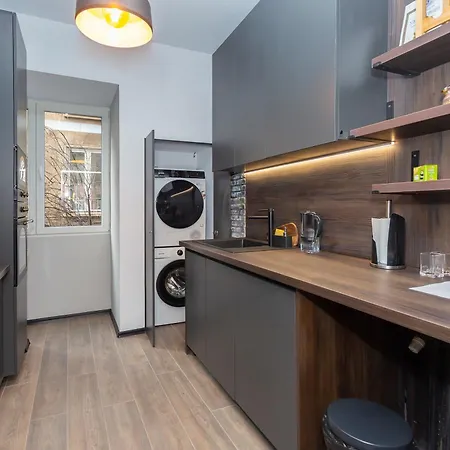 Boutique Paradise شقة *