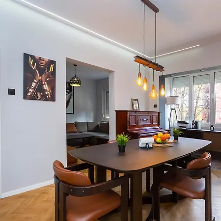 Boutique Paradise Apartment Sofia