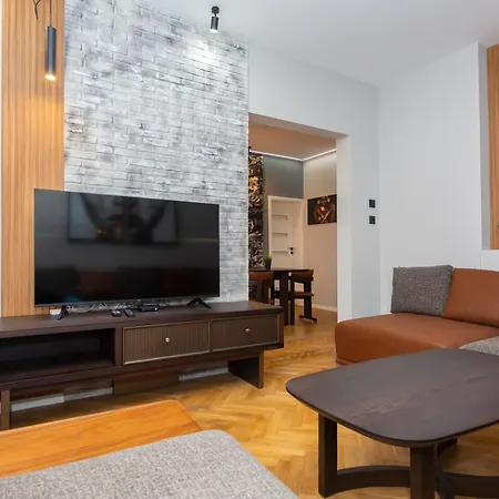 Boutique Paradise Apartment