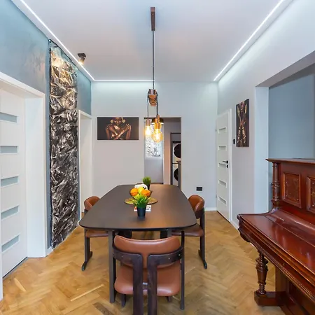 Boutique Paradise Apartment *