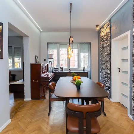 Apartment Boutique Paradise *