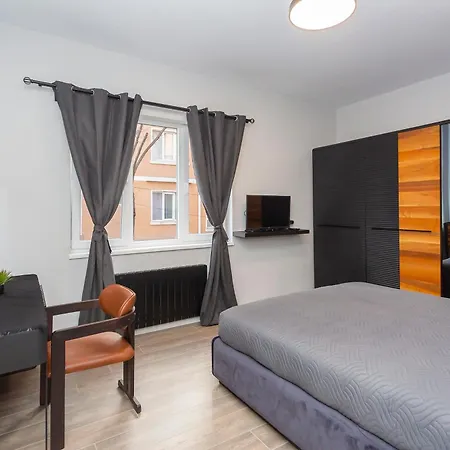 Apartment Boutique Paradise Sofia