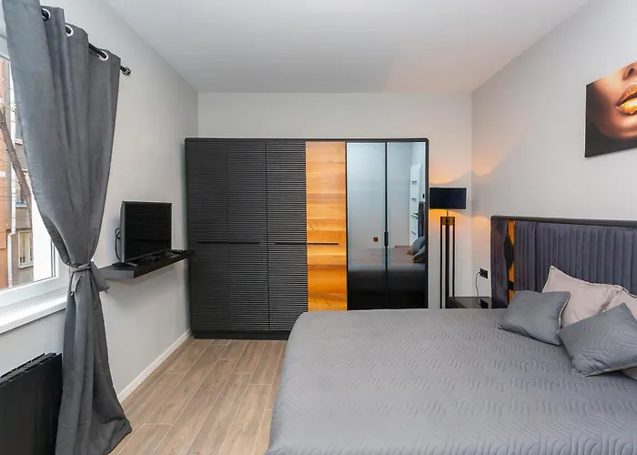 Boutique Paradise شقة