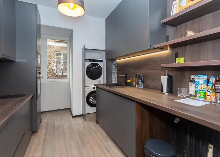 Boutique Paradise شقة *