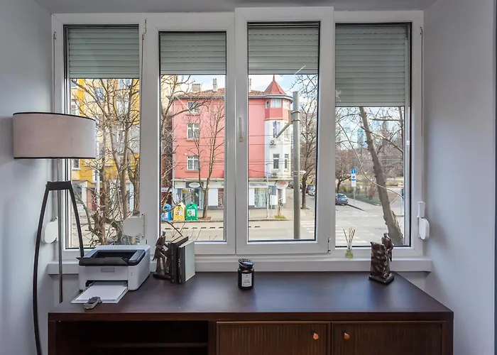 Boutique Paradise Апартаменты