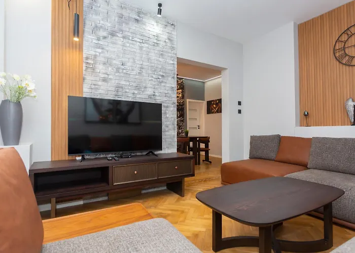 Boutique Paradise Апартаменты