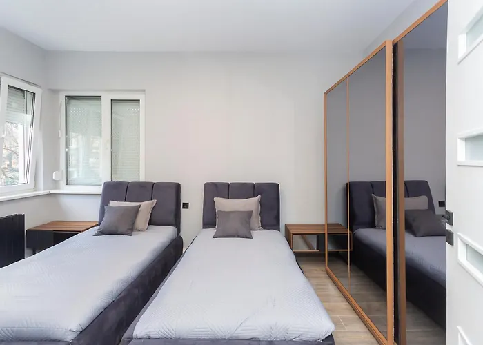 Boutique Paradise Апартаменты