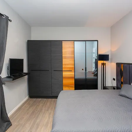 Boutique Paradise Apartament